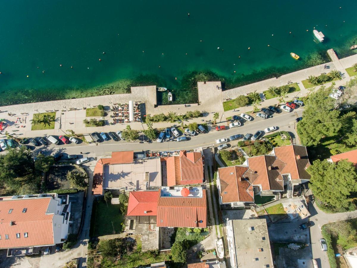Apartments Windrose Kotor Exterior foto