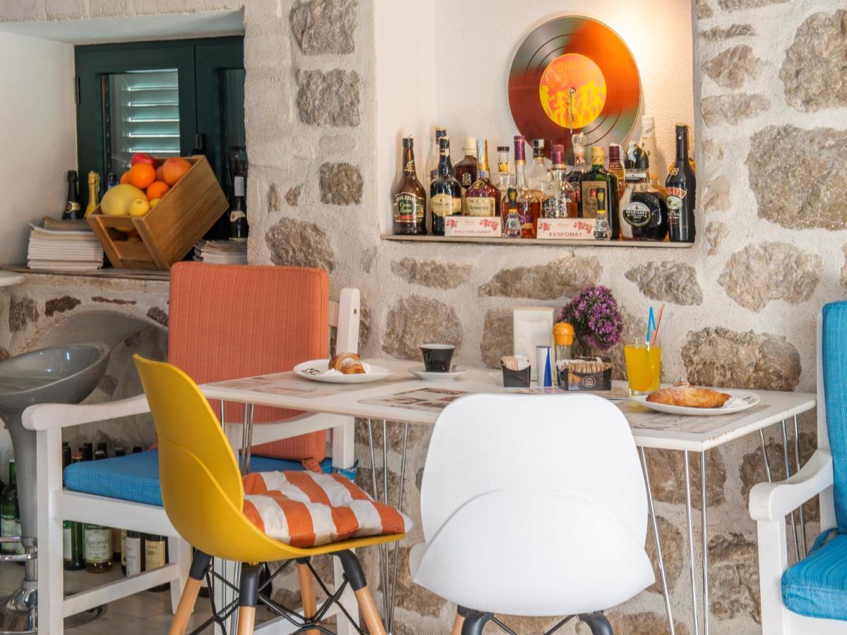 Apartments Windrose Kotor Exterior foto