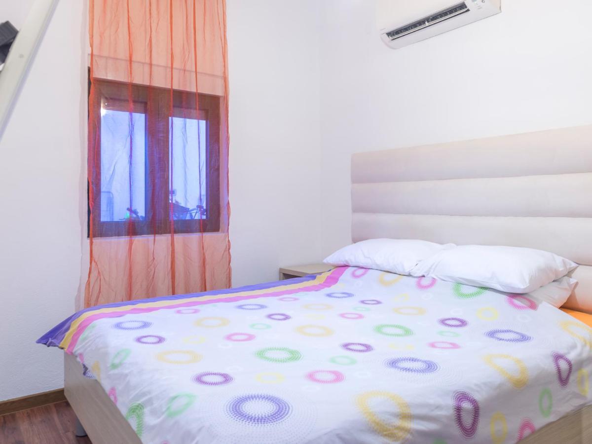 Apartments Windrose Kotor Exterior foto