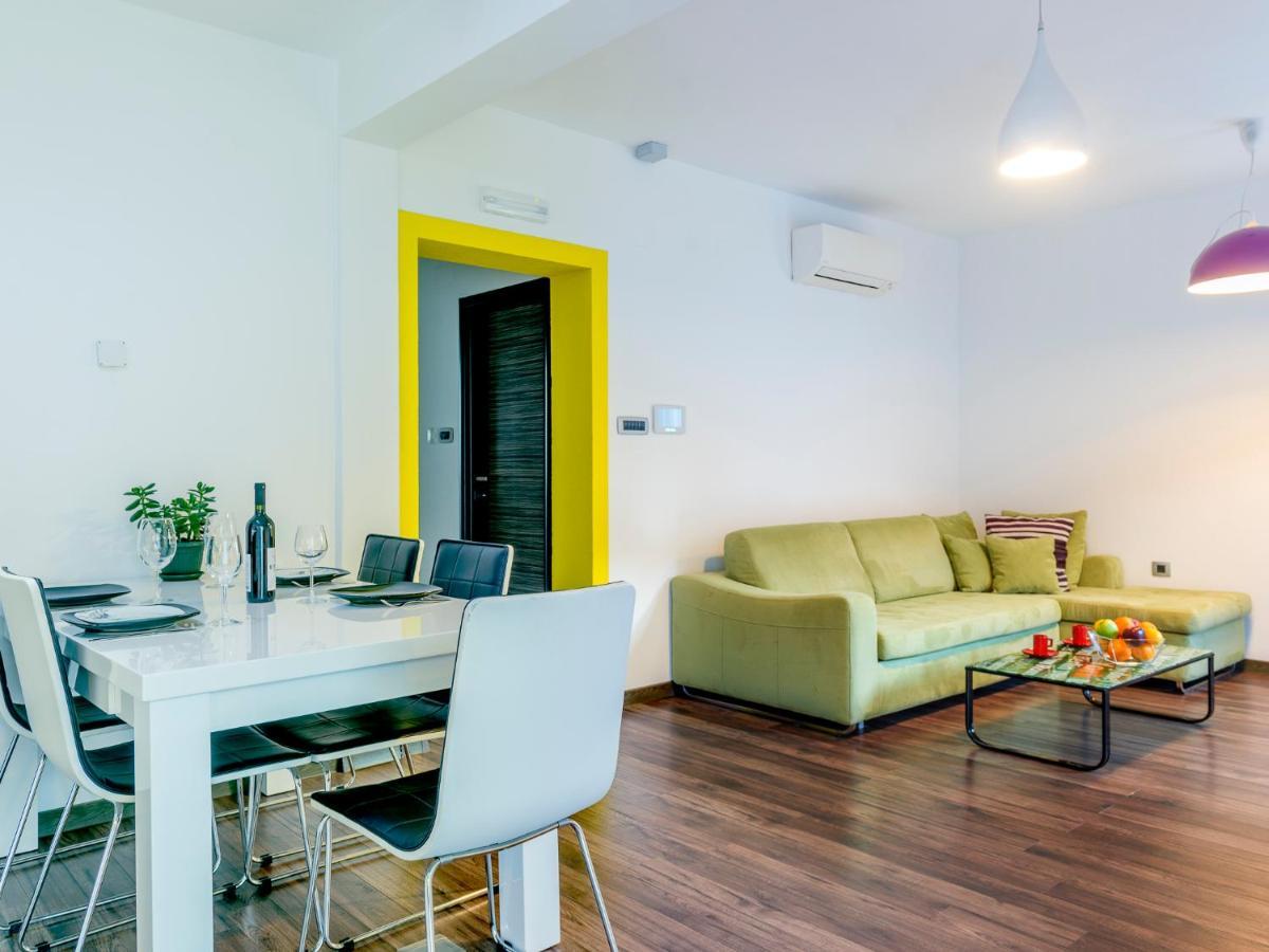 Apartments Windrose Kotor Exterior foto