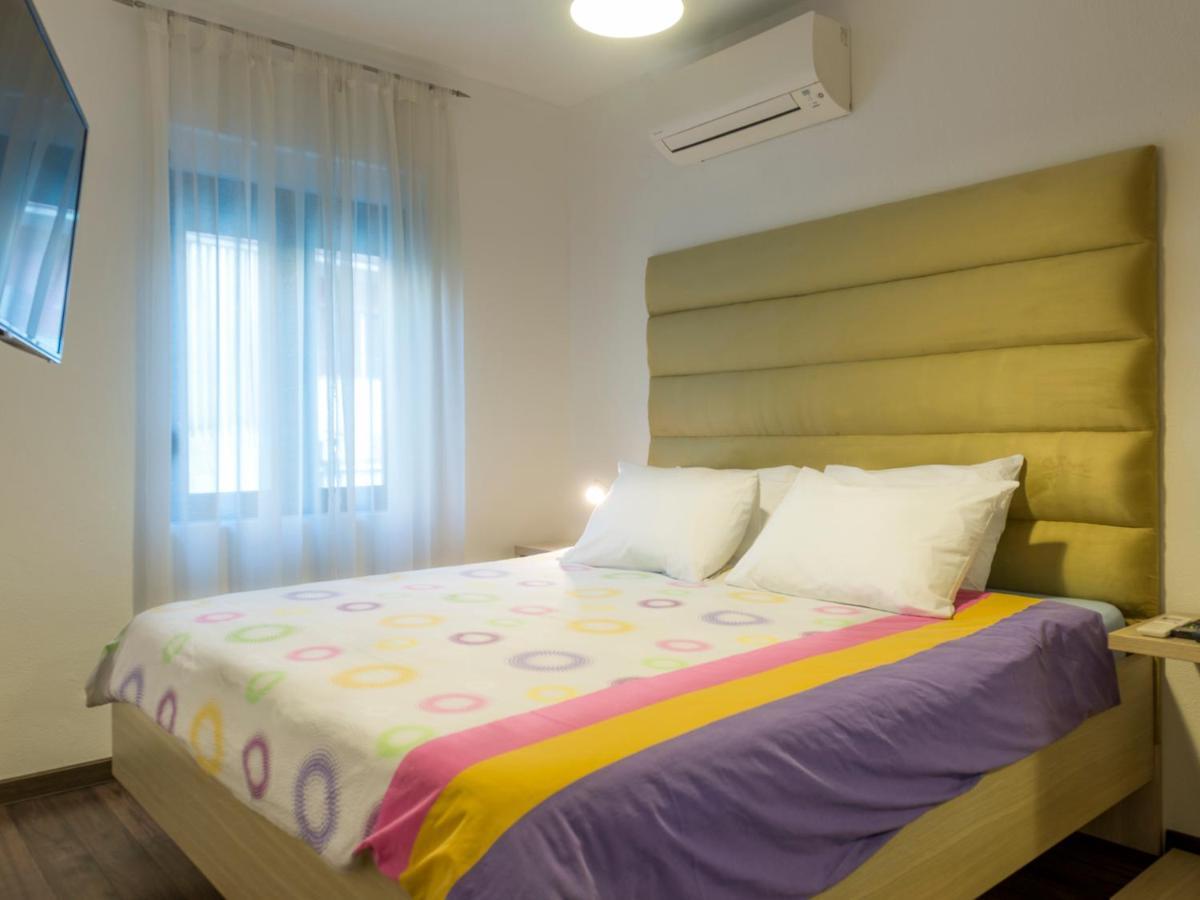 Apartments Windrose Kotor Exterior foto